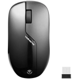 Volkano Ruby Series Wireless Mouse Black