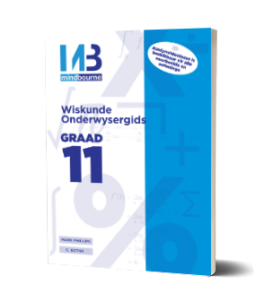 MB WISKUNDE ONDERWYSERSGIDS