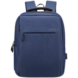 Amplify Cuba 15.6 inch Laptop Backpack Navy