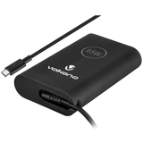 Volkano Brio Slimline series Type-C 65W Laptop Charger