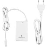 Volkano Brio Traveller Compact 65W GaN Notebook Charger