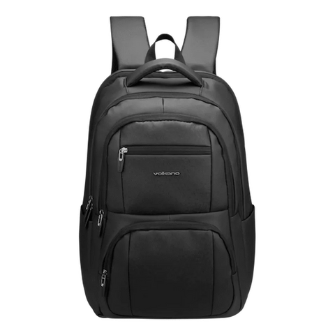 Volkano Jayden 15.6 inch Laptop Backpack - Black