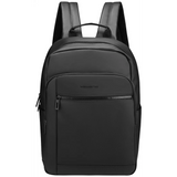Volkano Mason 15.6 inch Laptop Backpack - Black