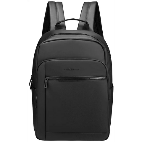 Volkano Mason 15.6 inch Laptop Backpack - Black