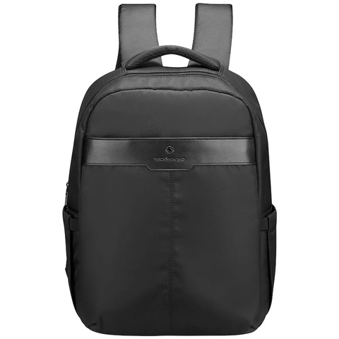 Volkano Logan 15.6 inch Laptop Backpack - Black