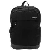 Volkano Roma 15.6-inch Smart Notebook Backpack Black