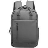 Supanova Sutton 14.1 inch Laptop Backpack Charcoal