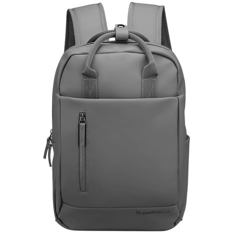 Supanova Sutton 14.1 inch Laptop Backpack Charcoal