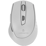 Volkano Chrome Series Wireless Mouse - Gray
