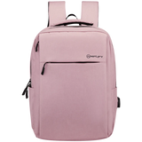 Amplify Cuba 15.6 inch Laptop Backpack Pink