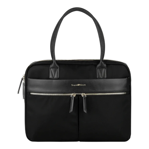 SupaNova Sienna 14.1' Ladies Laptop Bag - Black