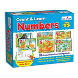 Creatives - Count And Learn