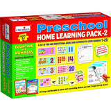 Creatives - Preschool Home Learning Pack 1 - 3