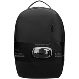 Volkano Focus Series 15.6 inch Laptop Backpack and Wireless Mouse