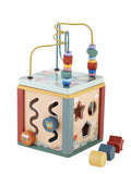 Zookabee 5-In-1 Activity Cube