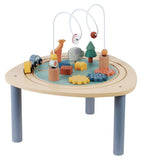 Zookabee Activity Table