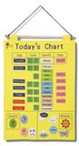 Interactive Calendar (Includes Weather And Seasons) - Different Languages