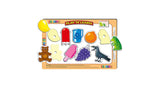 Creative - Early Years Play And Learn Colours Puzzle