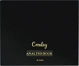 CROXLEY Analysis Series 7 Oblong 144 Page 7-32 Column on 1 Page Cash Each