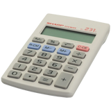 Sharp EL231 LB Pocket Calculator