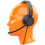 Accutone USB Binaural Headset