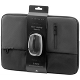 Volkano Focus Series 15.6 inch Laptop Sleeve & Wireless Mouse