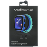 Volkano Find Me 4G Series GPS Tracking Watch with Camera - Unisex