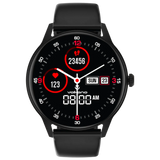 Volkano Soul Series Smart Watch - Black