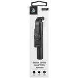 Pro Bass Capture Series Tripod Selfie Stick with Remote