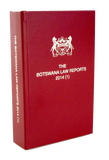 Index to the Botswana Law Reports Cumulative Index (2016-2018)
