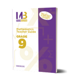 MB MATHEMATICS TEACHER GUIDE IEB/DBE