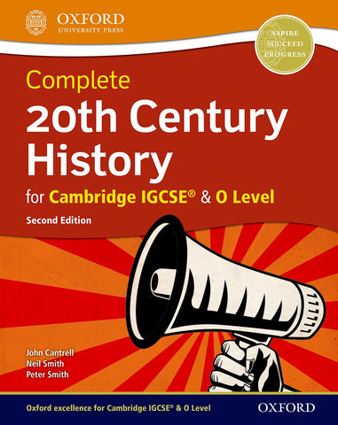 Complete 20th Century History for Cambridge IGCSE Student Book 2nd edition