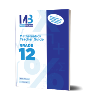 MB MATHEMATICS TEACHER GUIDE IEB/DBE