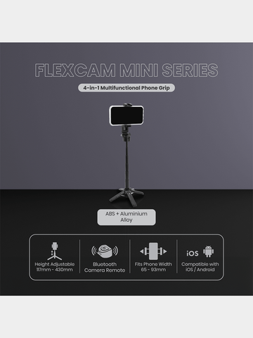 Volkano FlexCam Mini Series