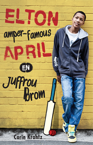 ELTON AMPER-FAMOUS APRIL EN JUFFROU BROM