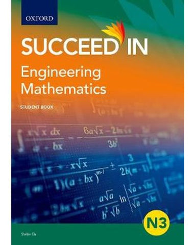 Succeed in Mathematics N3 Student Book