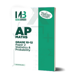 STATISTICS & PROBABILITY TEXTBOOK