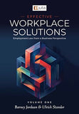 Effective Workplace Solutions: Employment Law from a Business Perspective Vol 1 (e-book)