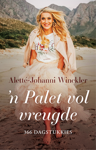 'n Palet vol vreugde