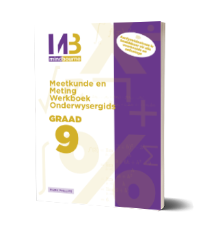 Meetkunde en Meting Werkboek Onderwysergids Graad 9 (IEB en DBO)