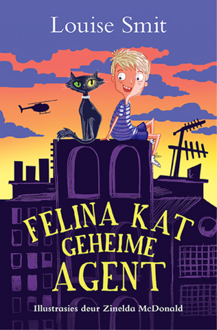 Felina Kat, geheime agent