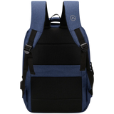 Amplify Cuba 15.6 inch Laptop Backpack Navy