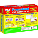Creatives - Preschool Home Learning Pack 1 - 3