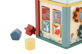 Zookabee 5-In-1 Activity Cube