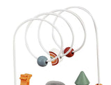 Zookabee Activity Table
