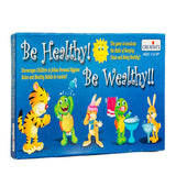 Creatives - Be Healthy, Be Wealthy