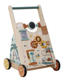 Zookabee Baby Activity Walker with Multi Busy Boards