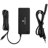 Volkano Brio Plus Series 65W Type-C Laptop Charger with USB-A Port