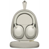 Sony WH1000XM5 (Silver) Noise-Cancelling BT Headphones
