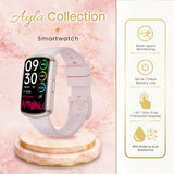 Volkano Ayla Collection Fitness Smartwatch - Gold